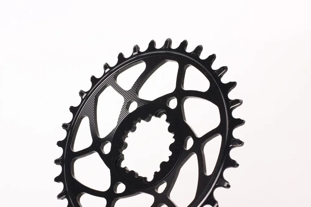 Цепное кольцо узкое широкое 6 мм смещение для системы GXP xx1 Eagle GX X01 X0 X9 1x|chainring