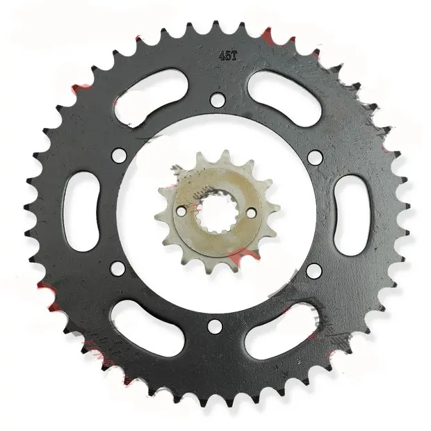 520 звездочки цепи мотоцикла для FZR400 1WG|sprocket clutch|sprocket teethsprocket gear |