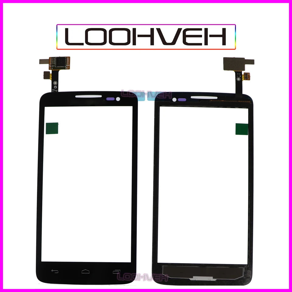 4.5&quot Touch Screen For Alcatel One X'Pop 5035 OT-5035 OT5035 OT5030 Digitizer Front Glass Lens Sensor Panel High Quality | Мобильные