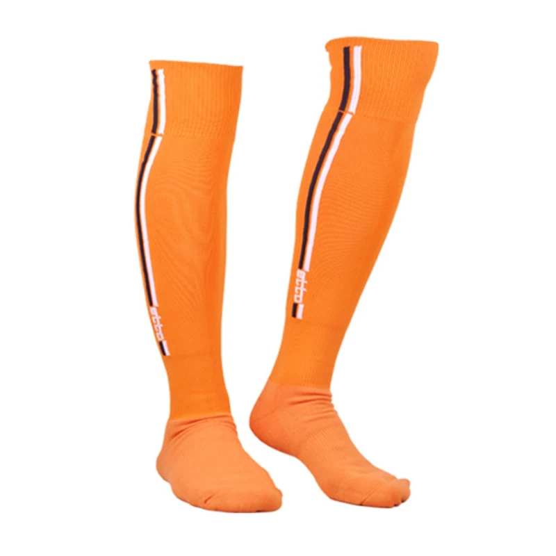 Дышащие футбольные гетры для мужчин 2 шт Носки спортивные баскетбола Велоспорт