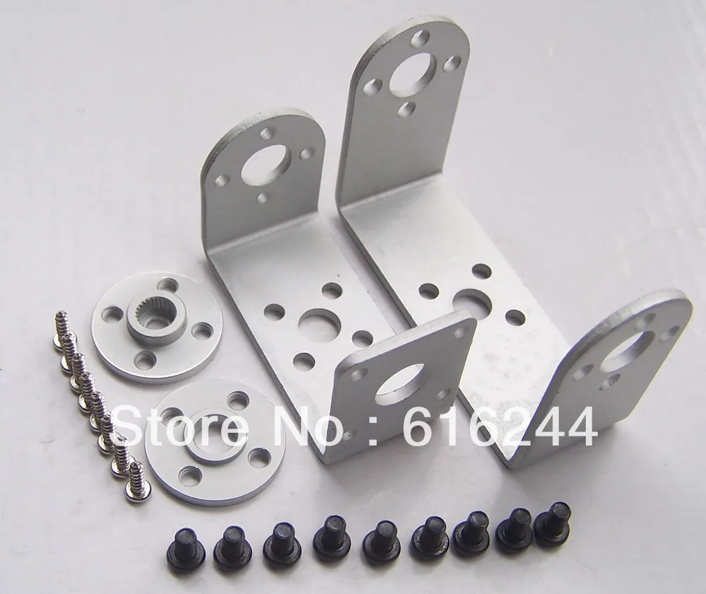 5x Бесплатная доставка HV сервомеханизм с высоким крутящим моментом робот