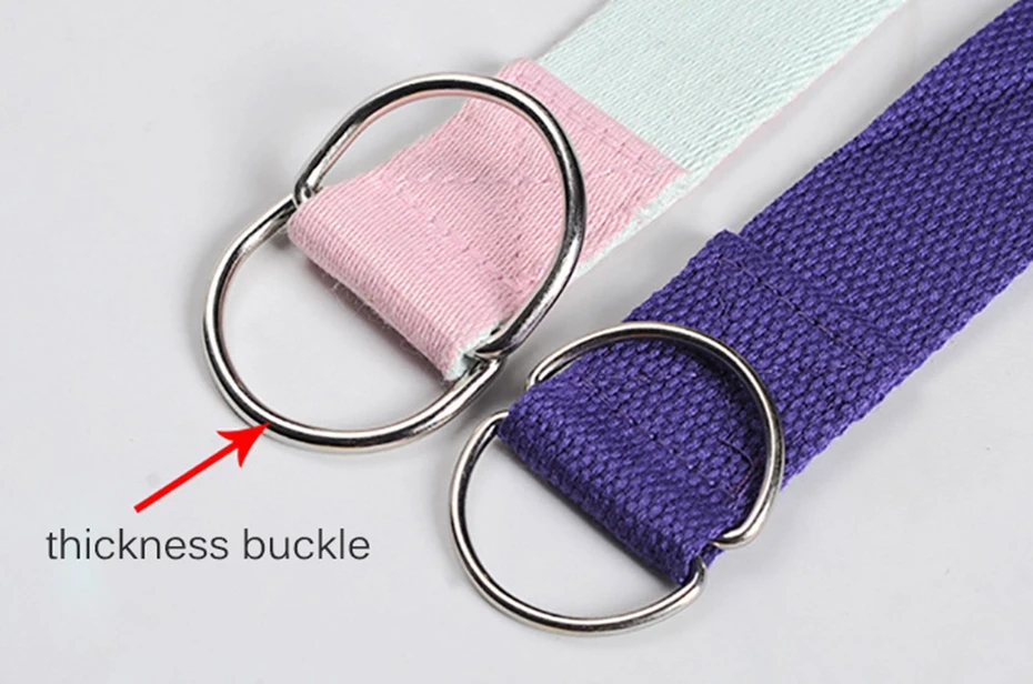 

YINGTOUMAN 1PC Child Fitness Resistance Bands Dancing Bands Unisex Training Strap Pull Strap For Children 3.8x183 cm