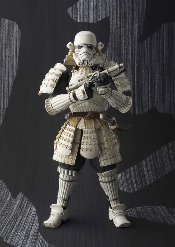 100% Оригинальная фигурка BANDAI Tamashii Nation Meishou-Ashigaru | Игрушки и хобби