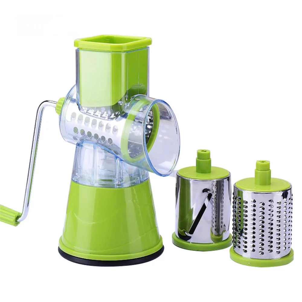 

AHTOSKA Household Manual Multifunctional Shredder Potato Grater Stainless Steel Kitchen Tools