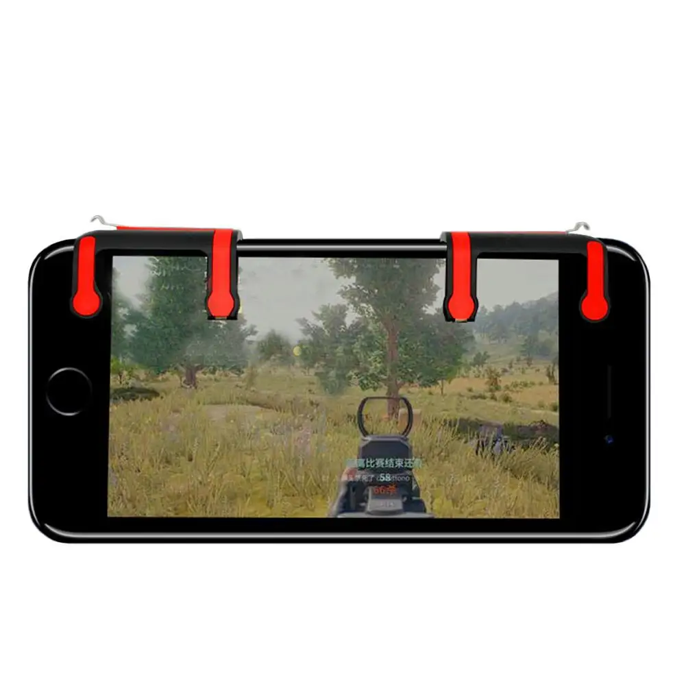 EastVita 1 parir игровой триггер Кнопка огня ключ цель смарт телефон мобильные игры L1R1