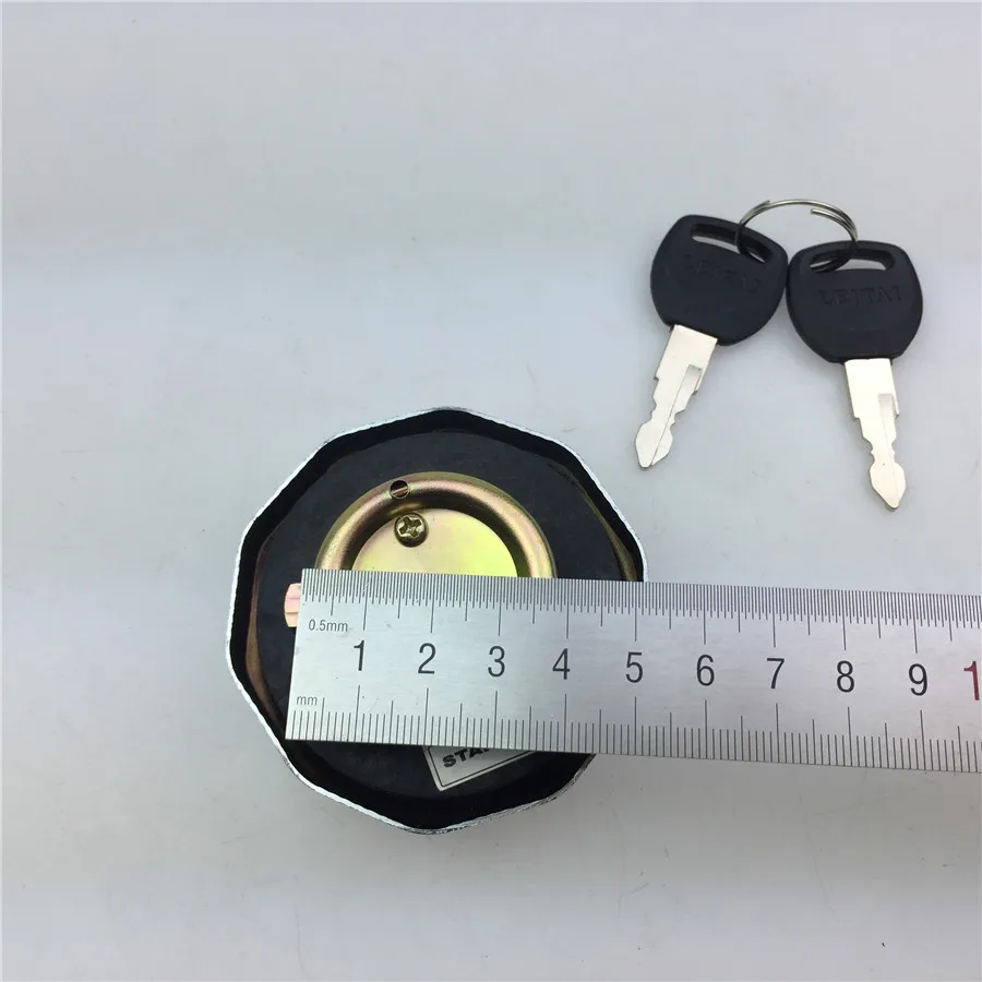 STARPAD for Jialing 70 JH70 motorcycle fuel tank cap accessories modified lock | Автомобили и мотоциклы