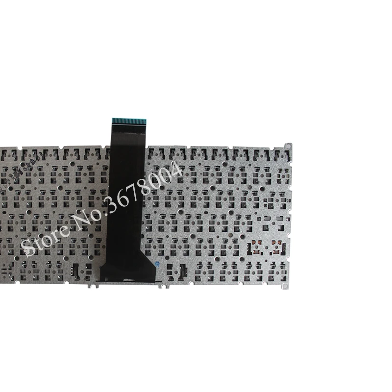 Клавиатура US для Acer Aspire V5 122 122P 132P V13 132 E11 V3 371 английская клавиатура ноутбука без