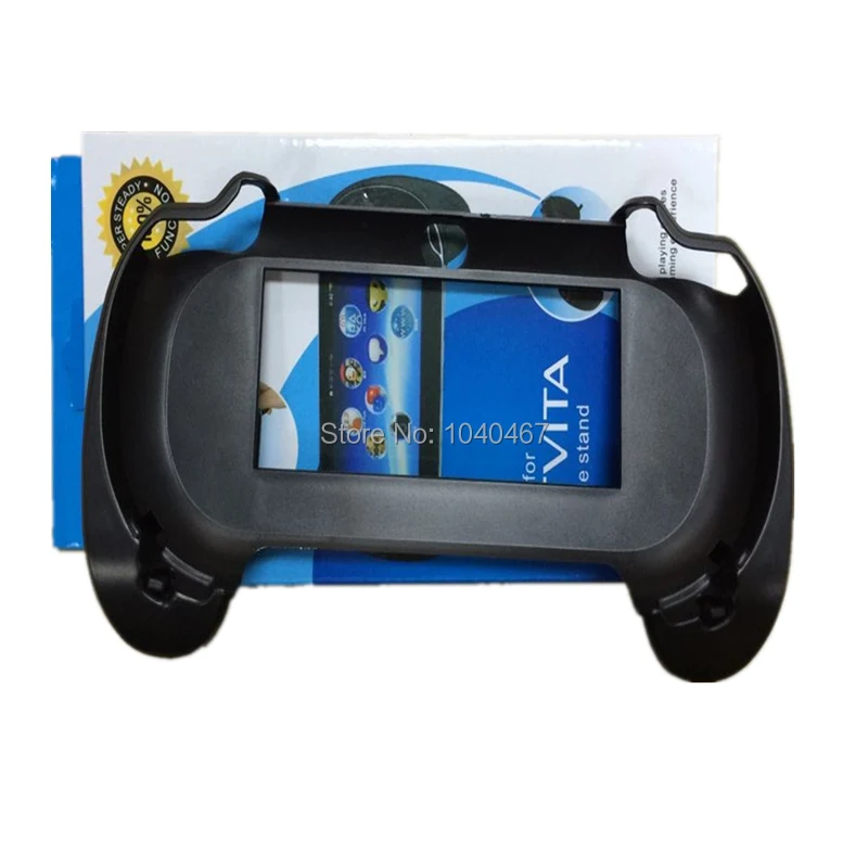 Чехол-подставка Joypad пластиковый джойстик ручной держатель ручка Подставка для playstation VITA контроллер PS VITA PSV 1000 консоль черный