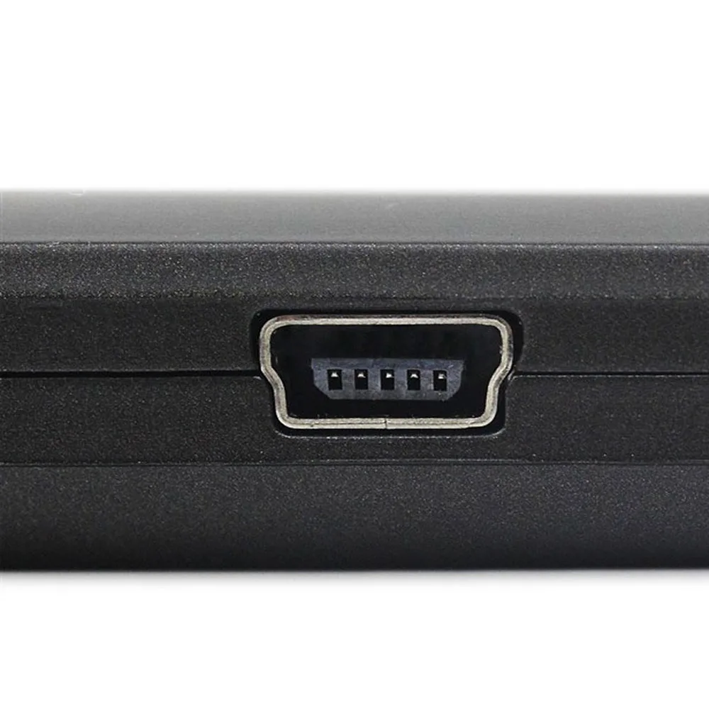 Кабель для зарядки и передачи данных Mini USB 3 м 2 0 A папа-Mini-B 5 pin папа разъем питания
