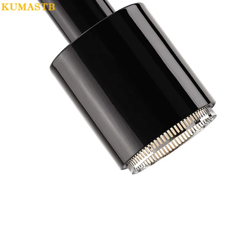 Современный Artek металлическая подвеска с бубенчиками светильник для спальни