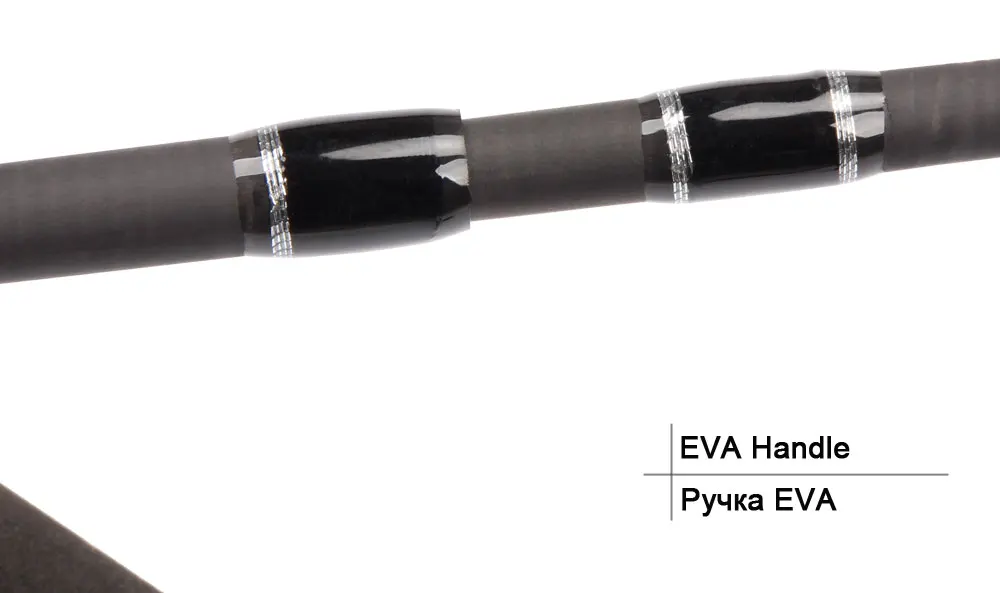 RoseWood Fuji Приманка Удочка 6'6'' 198 см 4 секции углеродное волокно Спиннинг/Литье путешествия стержень 4-12lb рыболовные снасти
