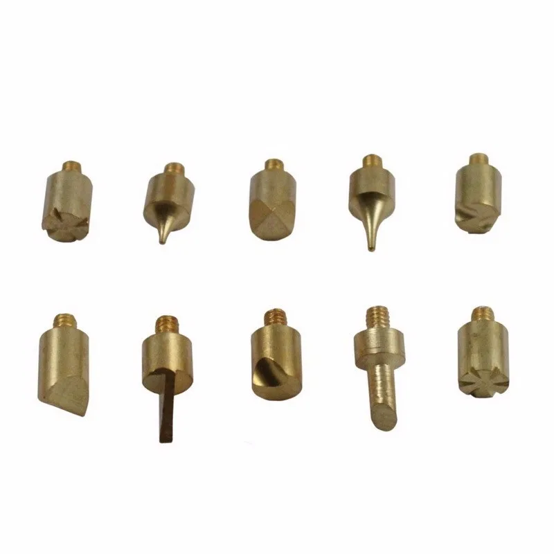 Flexsteel 28 шт Профессиональные дровяные Насадки Набор древесная пирография набор инструментов для деревообработки насадка для ручки набор для хобби ремесло