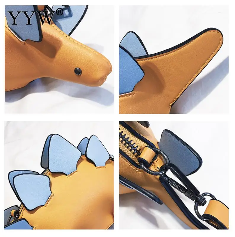 Сумка кросс боди из искусственной кожи для мужчин модные ювелирные изделия милый