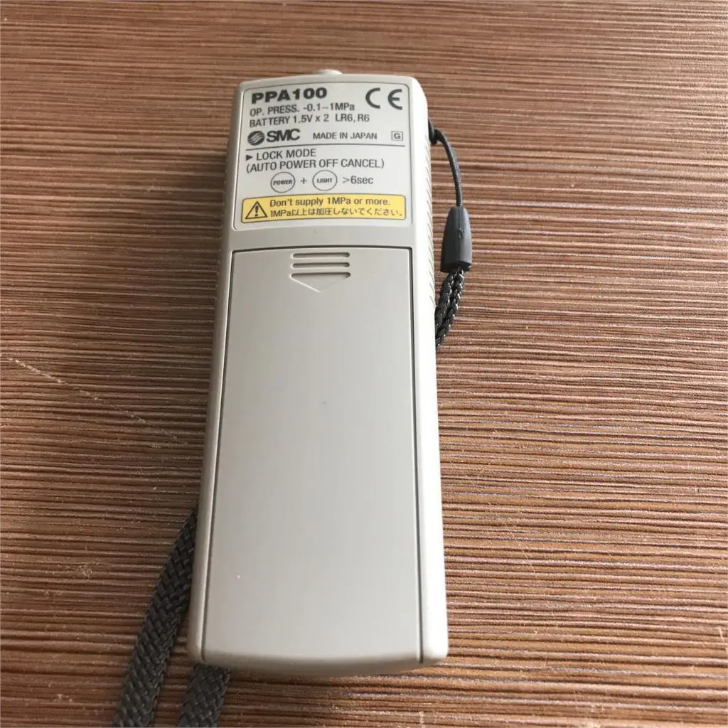 Новый оригинальный мобильный цифровой датчик PPA100 0 ~ 1MPA|smc|gaugegauge digital |