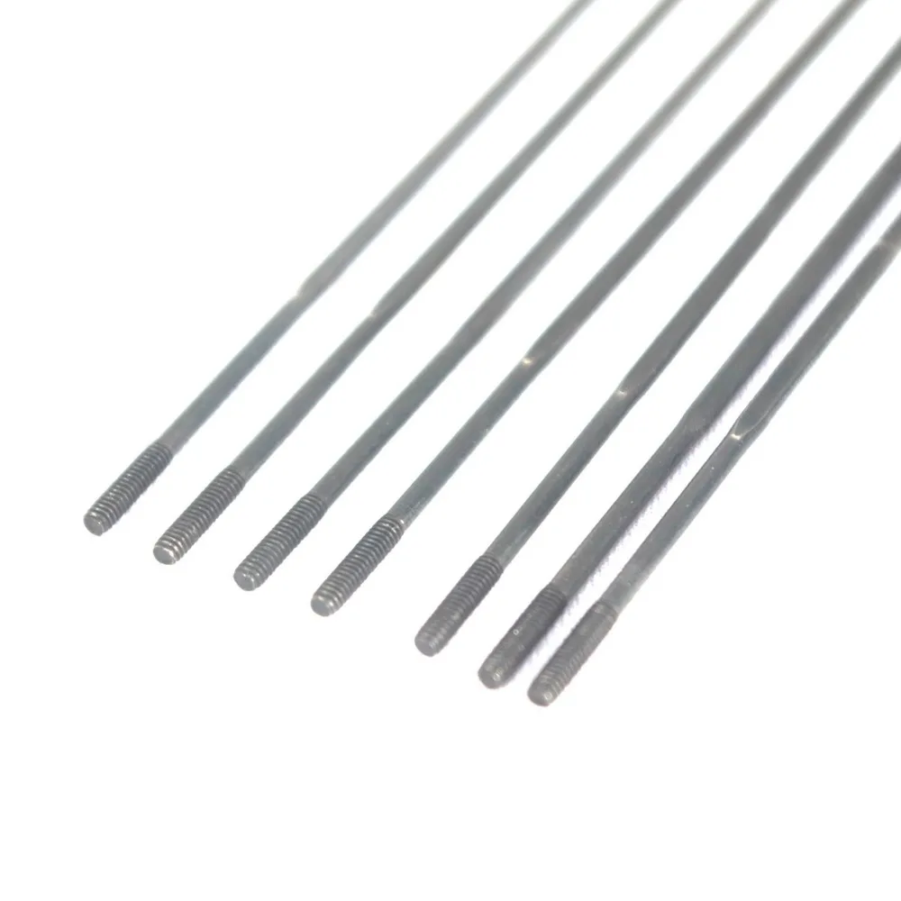 Велосипедные спицы из нержавеющей стали плоские для велосипеда горного 14|pillar