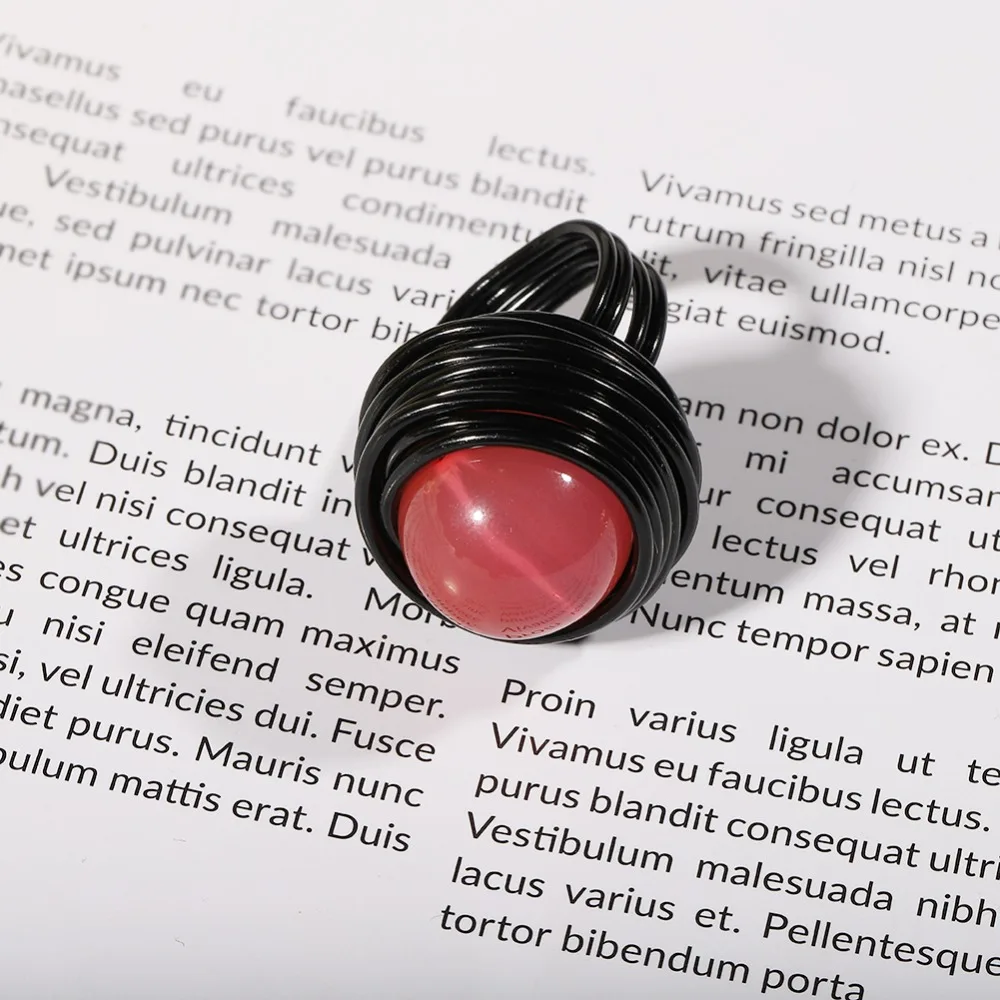 Лучшие женские винтажные кольца ручной работы с спиральной раной, очаровательные кольца для женщин или мужчин, Трендовое большое обручальное кольцо, бижутерия, подарки для девушек, ювелирные изделия