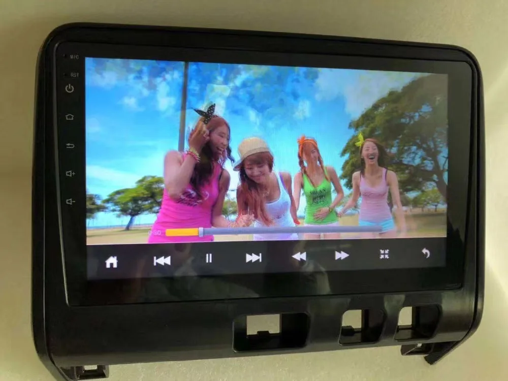 9&quot Android Car Multimedia Stereo Radio Audio DVD GPS Navigation Sat Nav Head Unit for Nissan Serena 2016 2017 2018 | Автомобили и