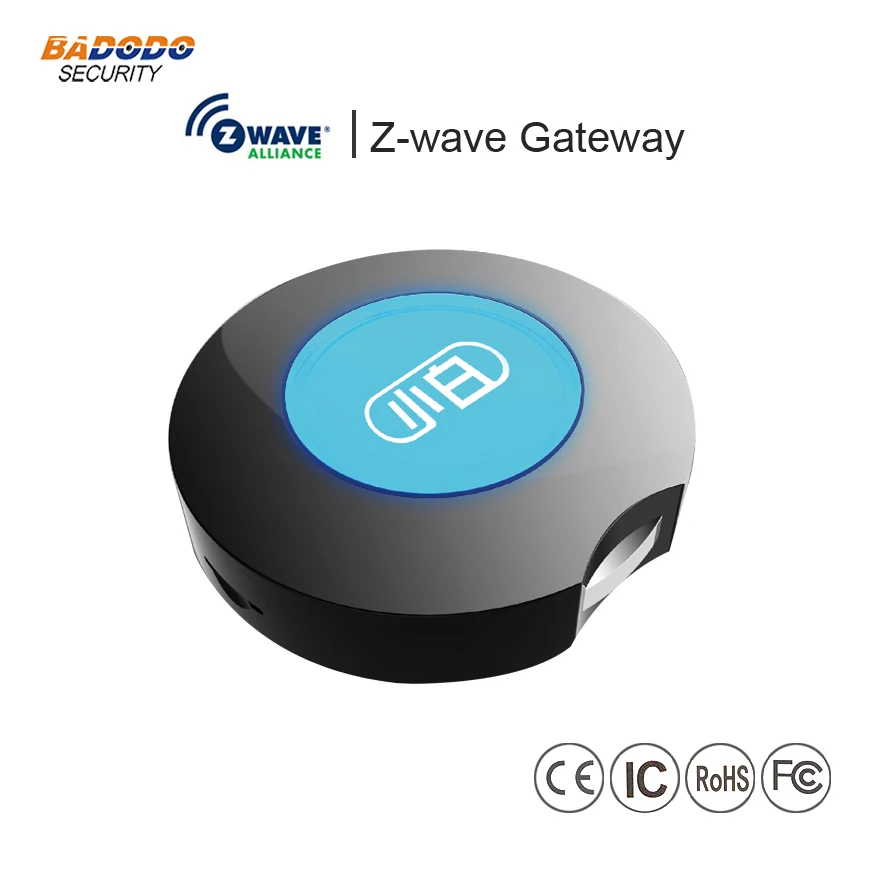 Z wave шлюз концентратор центральный контроллер eu868 42 МГц Встроенный ИК для
