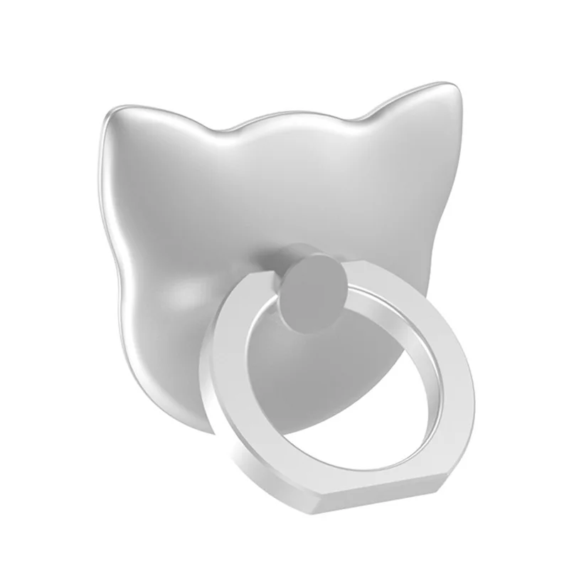 Палец кольцо Мобильный телефон Смартфон держатель для мобильного телефона iPhone X 8