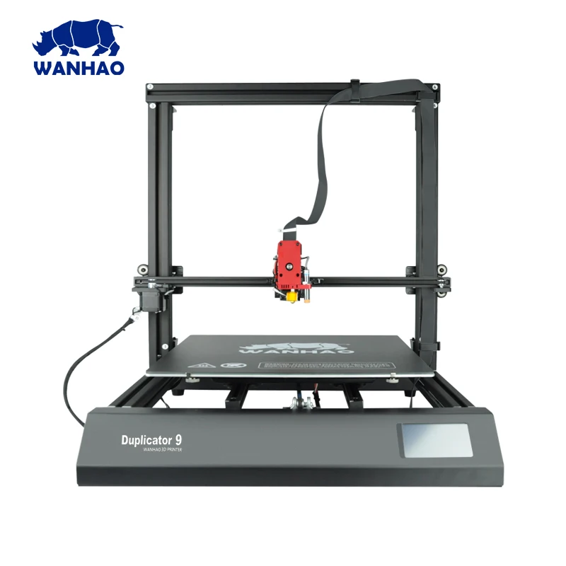 2018 новейший Wanhao FDM 3D принтер Дубликатор 9/500 с автоматическим выравниванием