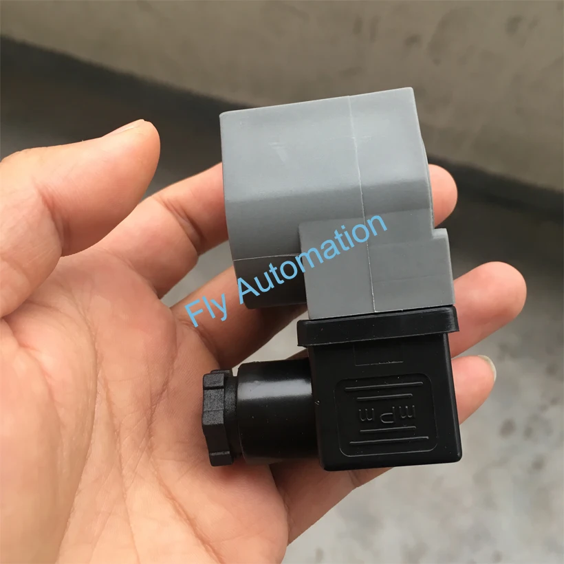Goyen K0305 C53056N N282 DIN43650A 24 В постоянного тока 25 Вт для импульсного струйного клапана QR