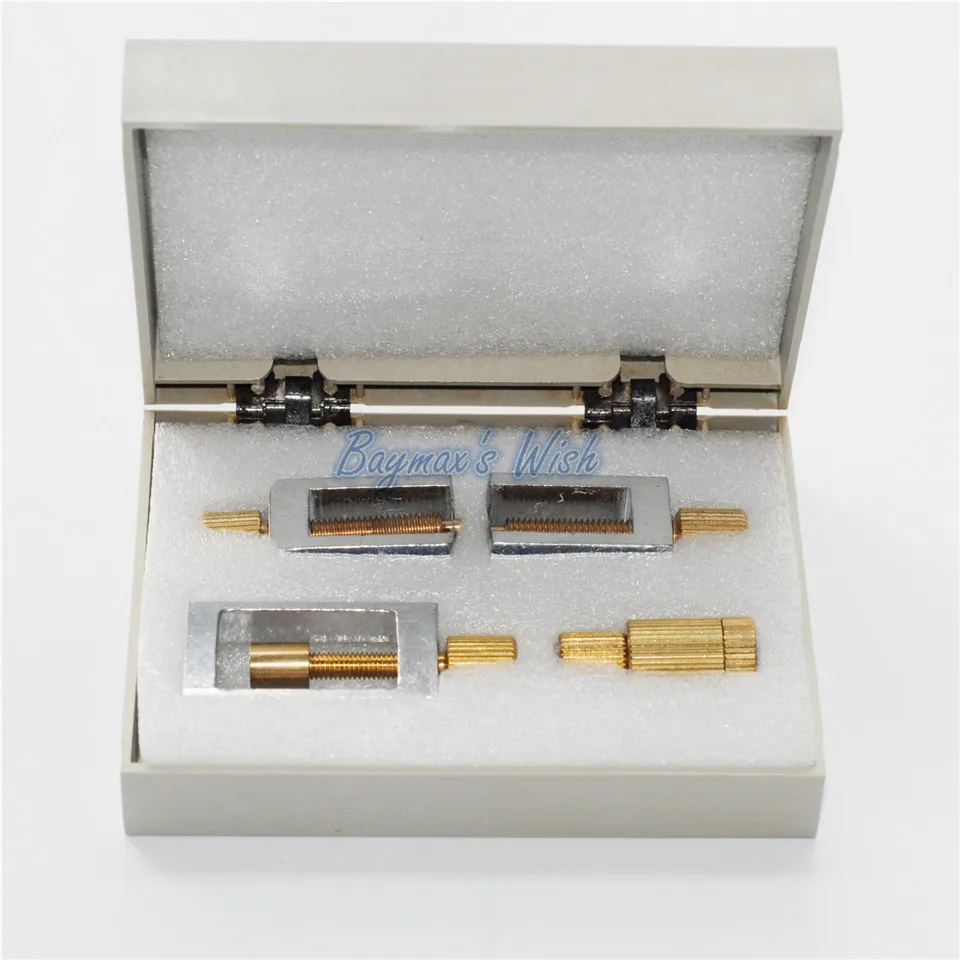 Инструменты для ремонта картриджей стоматологических лабораторий