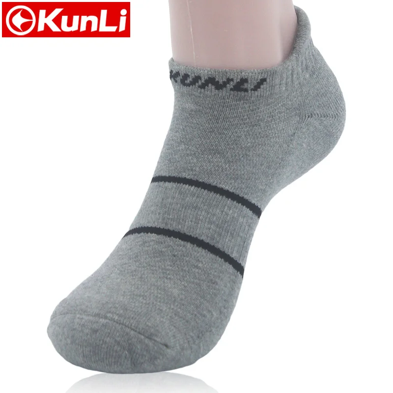 Kunli фирменные носки для малышей игры в бадминтон Баскетбол теннисные