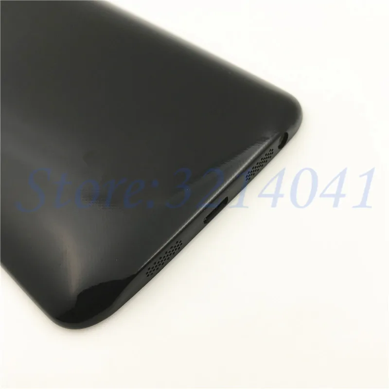 Original 5.2 inches Battery Back Cover For LG G2 D800 D801 D802 D805 Housing With NFC Free Delivery | Мобильные телефоны и