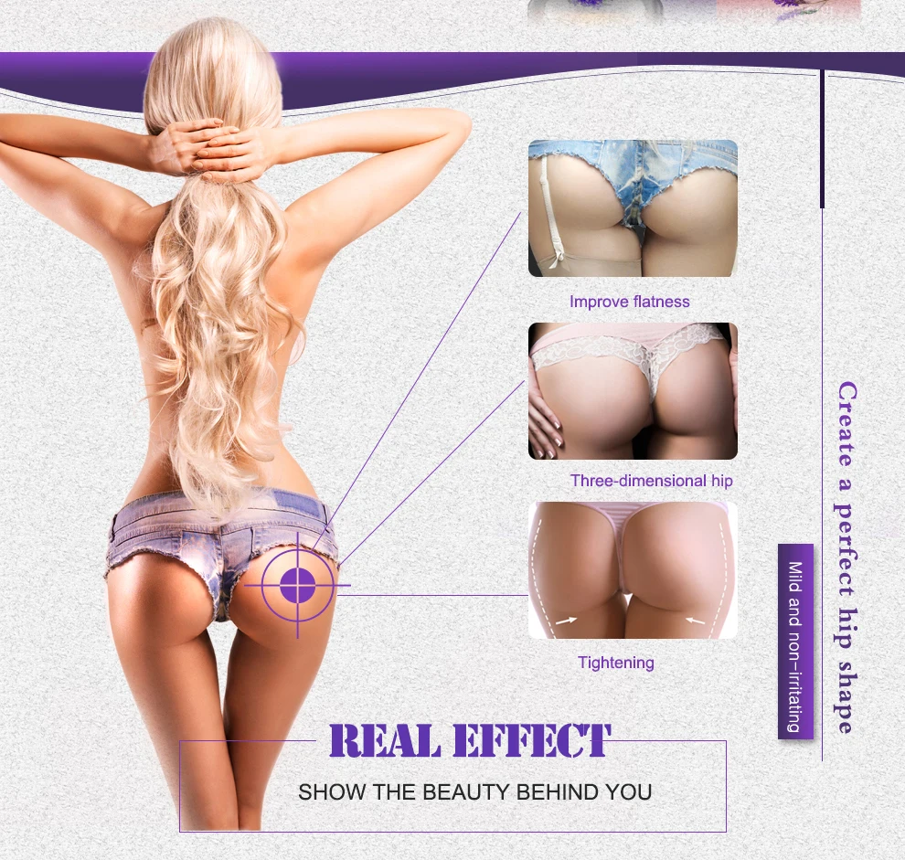 Hip Lift Up ягодицы массажное эфирное масло увеличение попа антицеллюлитный крем укрепляющий и лифтинг для женщин большой приклад 10 мл