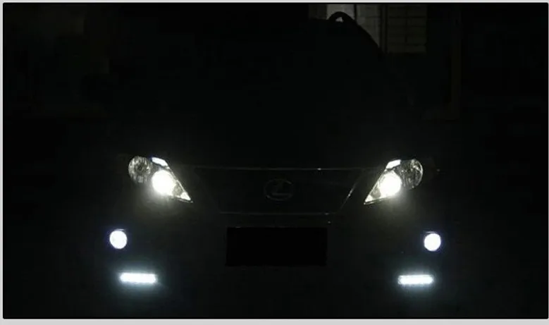 Горячая Распродажа! 6 шт. H7 7 5 Вт яркие Автомобильные светодиодные cob передние фары