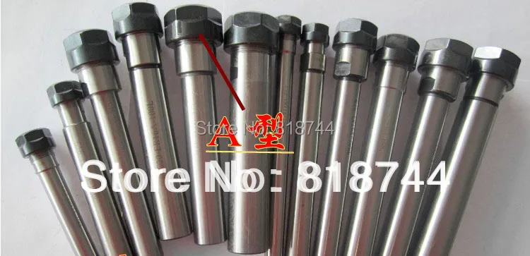 Бесплатная доставка во все страны держатель патрона SHK 16 ER11 длиной 100 мм для