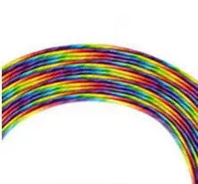 1m Colors Интерьер автомобиля на выходе автомобильного кондиционера, сброса Газа Обложка для peugeot 206 207 307 308 408 508 2008 3008 Citroen C2 C3 C4 C4L C5 - Название цвета: 1m Colors