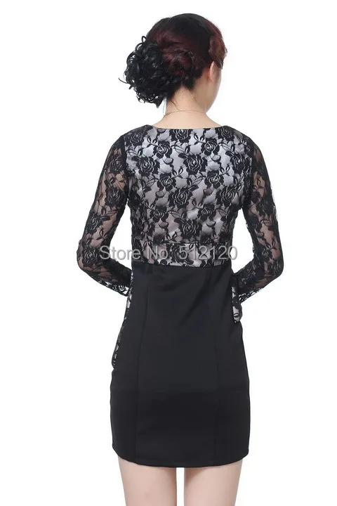 Шанхай история моды Тан костюм cheongsam кружева китайское платье Кружева китайские