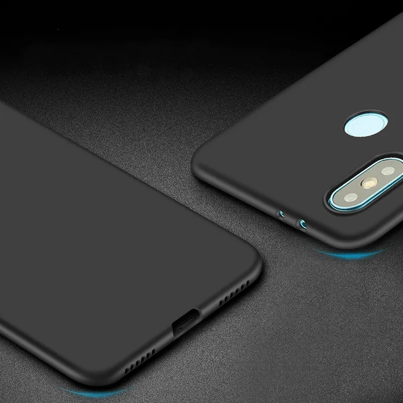 ZUCZUG для Redmi 4X чехол 5 5A 6 note 3 4 силиконовый Ультра Матовый Мягкий ТПУ Xiaomi 5X 6x8 SE |