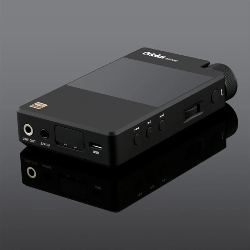 Оригинальный DP100 ES9018S 8 Гб DSD HiFi аудио без потерь портативный музыкальный MP3 FLAC плеер от Jaben|mp3 flac player|flac playermp3 |