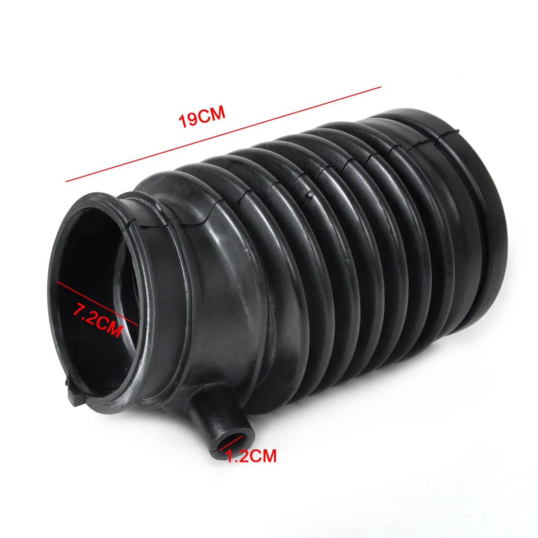 Beler воздухоочиститель впускной шланг трубка для Honda Accord V6 2003 2004 2005 2006 2007 Acura TL 2004 2005 2006 17228 RCA A00