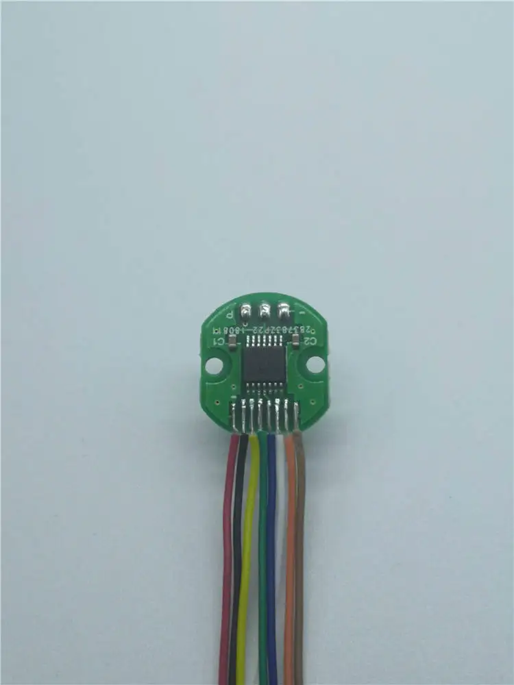 Магнитный датчик AS5048A/TLE5012B с PWM/SPI портом 14 битное кодовое колесо запасные части