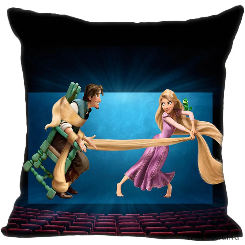Square Pillowcases Наволочка на заказ, квадратная Наволочка на молнии 35х35, 40x40,45x45 см(одна сторона) 180522-01-15 - Цвет: Square Pillowcases