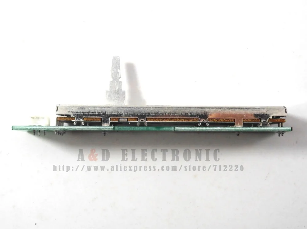 4 шт./лот кроссфейдер X фейдер DCV1006 PCB сборка DWX2541 для PIONEER DJM800