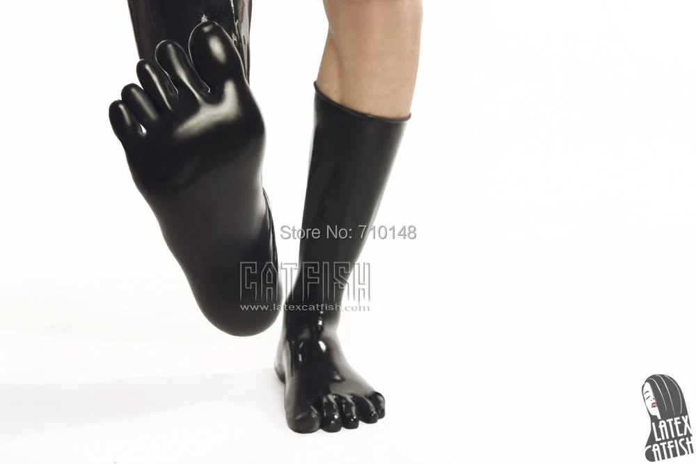 Latex Socks