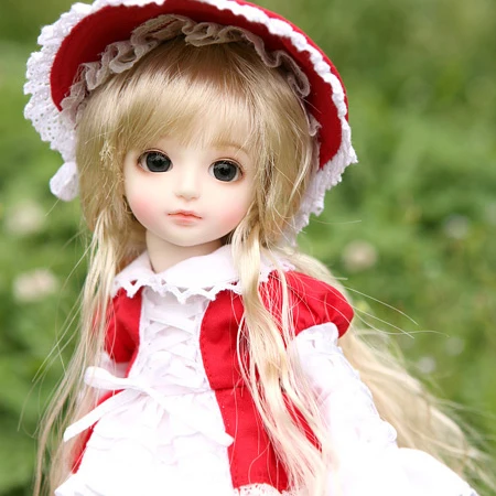 Bjd/sd кукла Габи шарнирная кукла 6 очков baby spirit(бесплатные глаза+ Бесплатный макияж