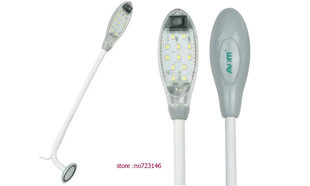 12 SMD СВЕТОДИОДНЫЙ AOM 12A (SMD светодиодный) 110 220V 380V/0 5 w/переменного тока 50 60 Гц Abs