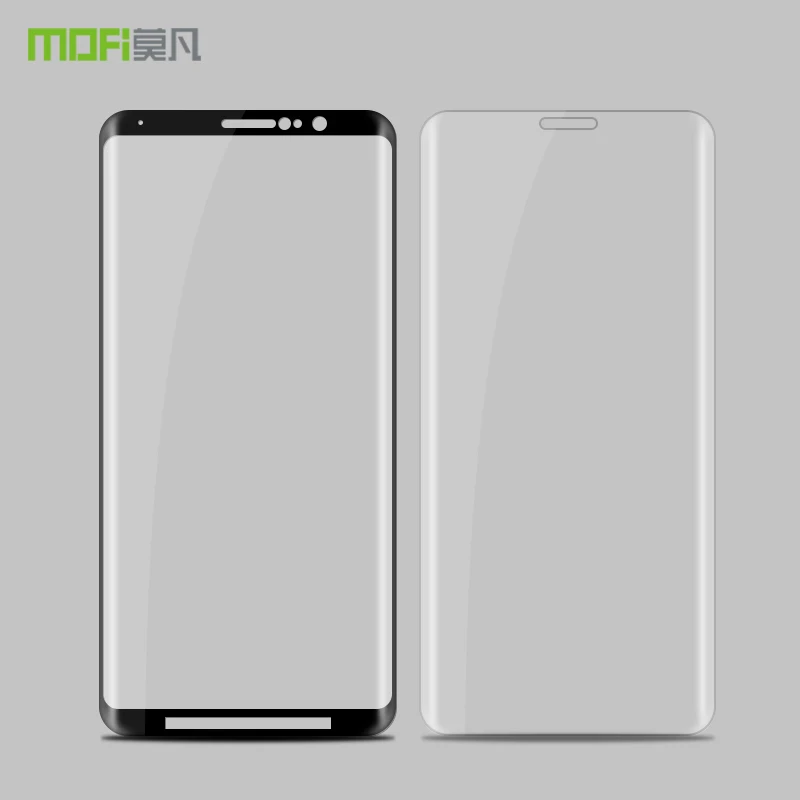 Для Huawei Mate RS стекло закаленное 3D полное покрытие Защита экрана для PORSCHE дизайн MOFi