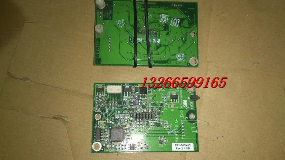 

[SA] Touch Systems Inc EXII-5050UC 3M карта управления сенсорным экраном ---