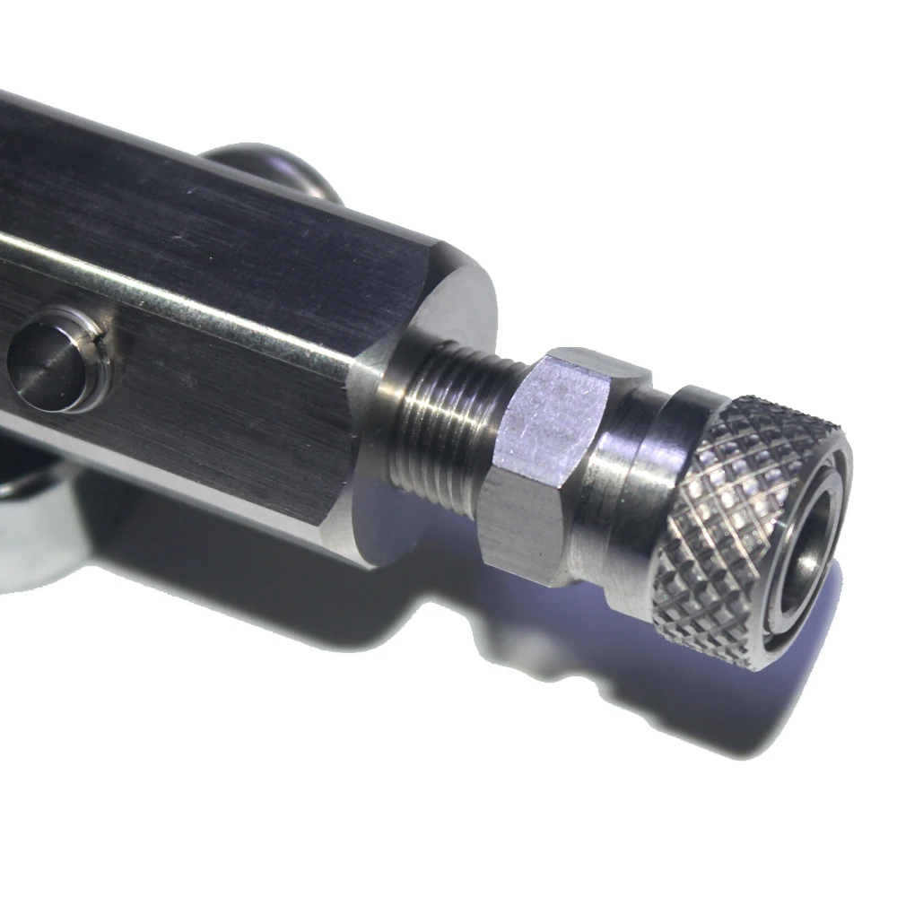 PCP airgun Пейнтбольные аксессуары 5000psi/350bar/6000psi Калибр HPA& акваланга заполняющая станция адаптер