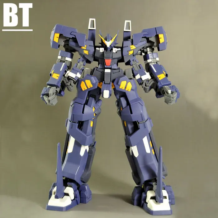 BT Super Robot Wars Original поколения RTX 011L собранная модель Gundam фигурку аниме игрушка для