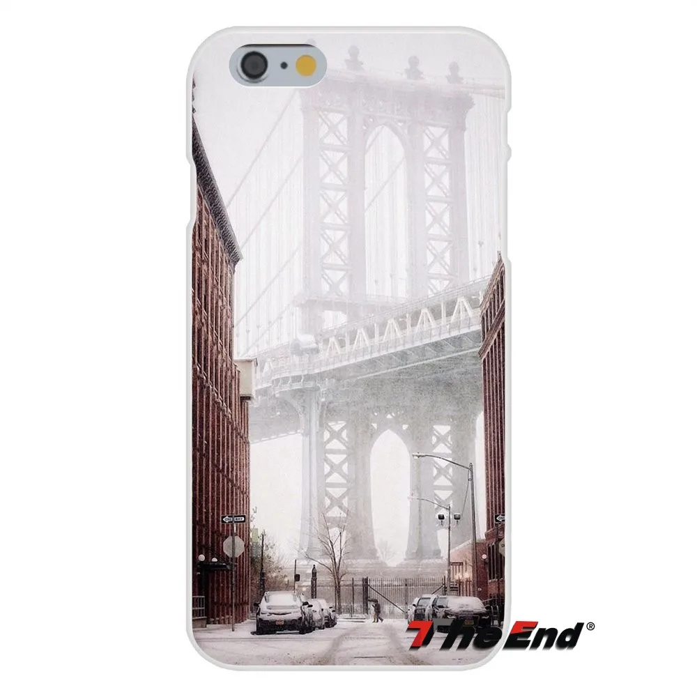 Мягкий силиконовый чехол I Love New York City NY для Samsung Galaxy S3 S4 S5 MINI S6 S7 edge S8 Plus Note 2 3 4 5 |