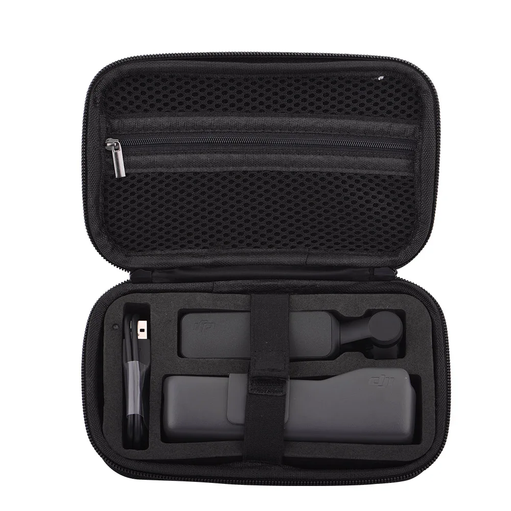 Чехол для переноски DJI OSMO Pocket Gimbal защитное устройство стабилизатор портативный