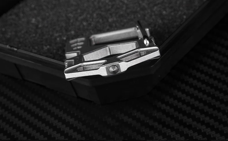 Многофункциональный брелок для ключей EDC многофункциональная отвертка карабин