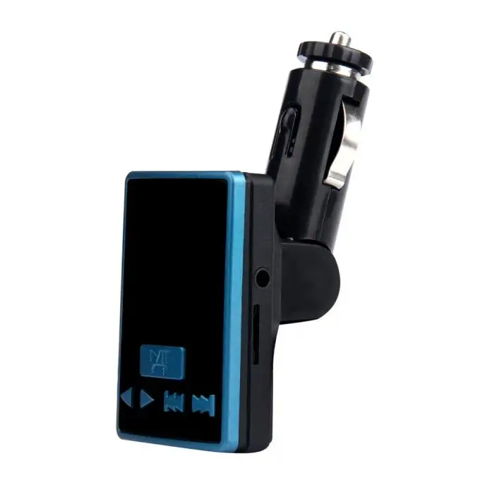 Автомобильный MP3 плеер fm передатчик беспроводная Bluetooth гарнитура автомобильный